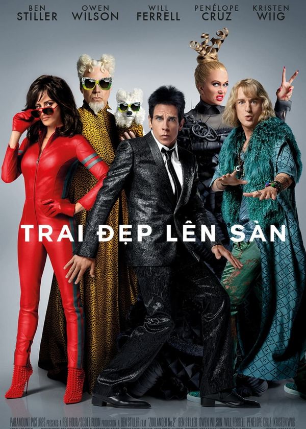 Trai Đẹp Lên Sàn 2