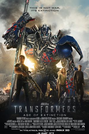 Transformers 4: Kỷ nguyên hủy diệt