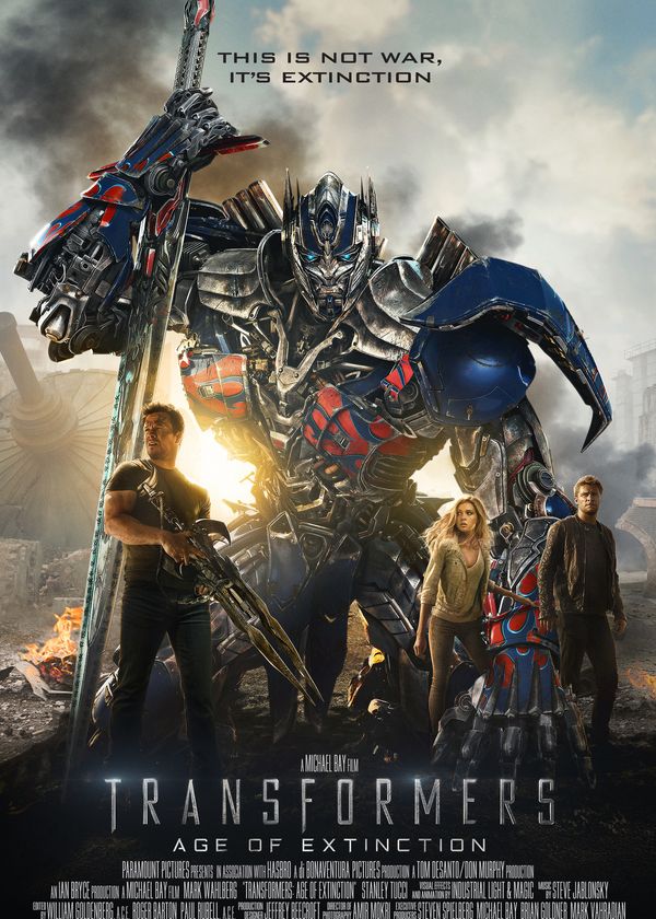 Transformers 4: Kỷ nguyên hủy diệt