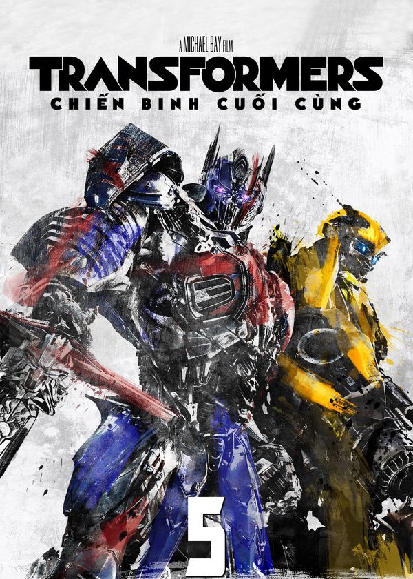 Transformers: Chiến Binh Cuối Cùng