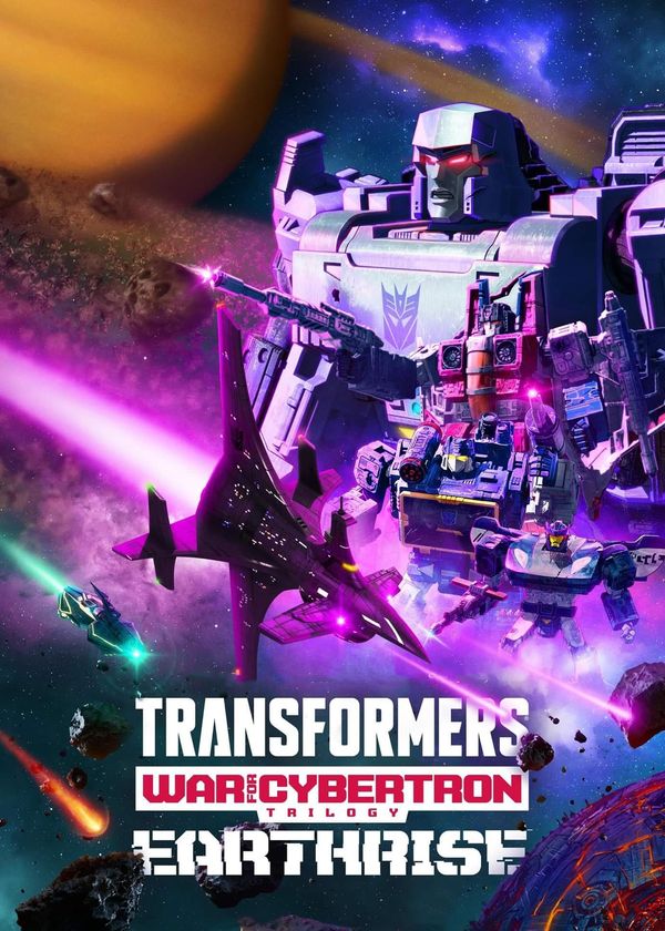 Transformers: Chiến tranh Cybertron – Trái đất trỗi dậy