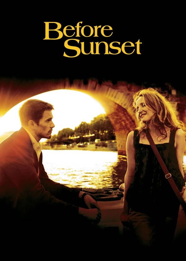 Trước Lúc Hoàng Hôn