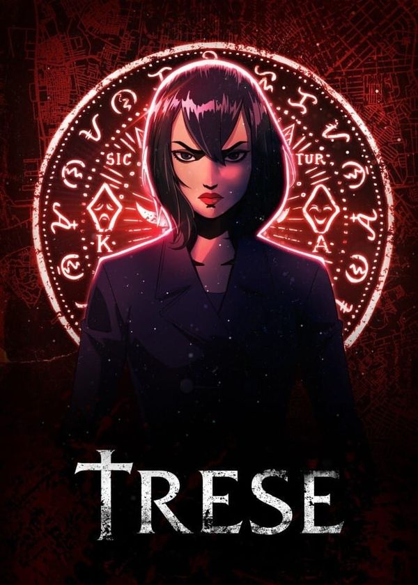 Trese: Người Bảo Vệ Thành Phố