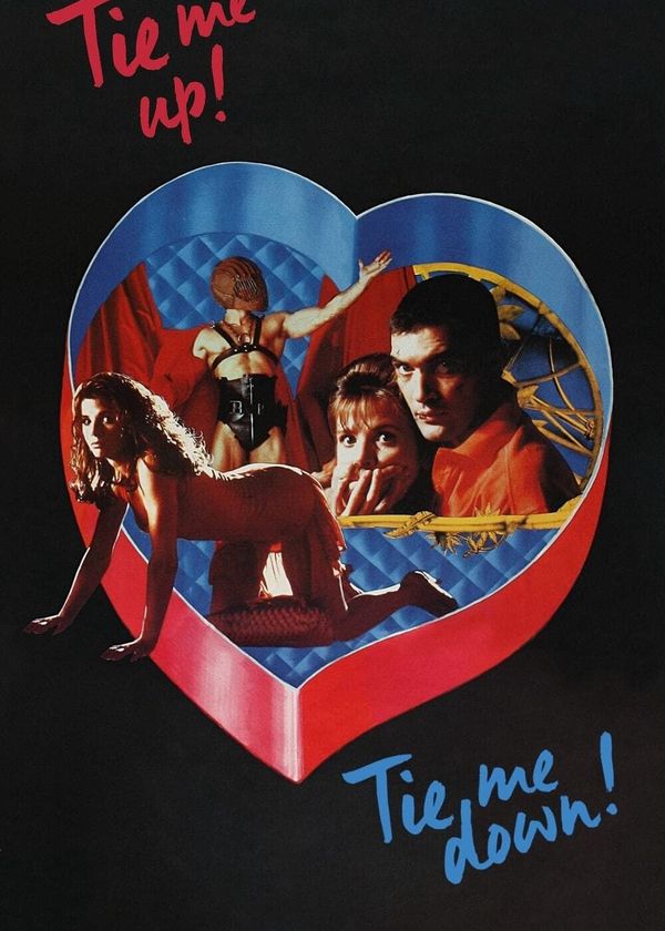 Trói Em Đi! Giữ Em Lại!