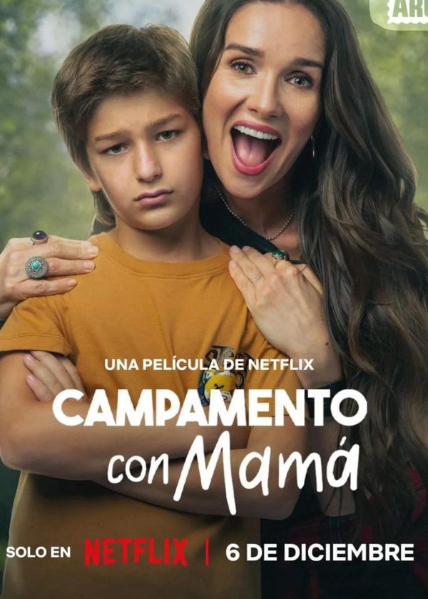 Trại hè cùng mẹ