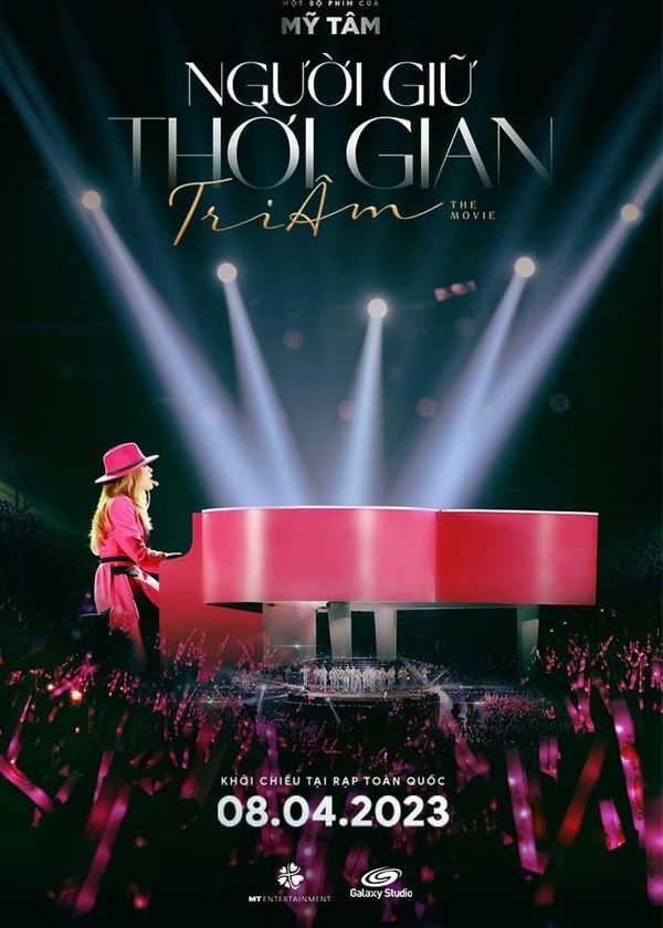 Tri Âm: Người Giữ Thời Gian