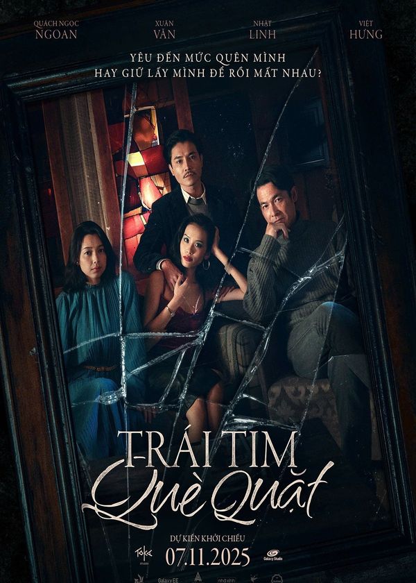 Trái Tim Què Quặt