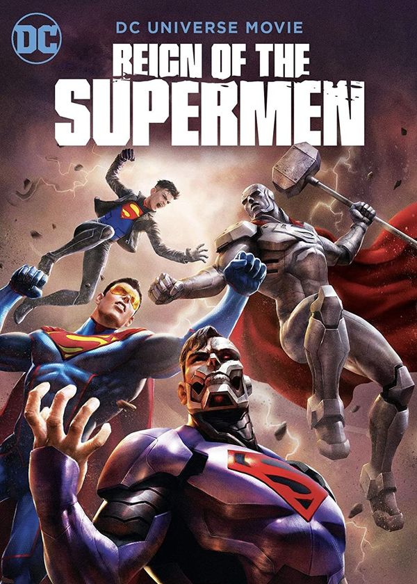 Triều Đại Của Siêu Nhân