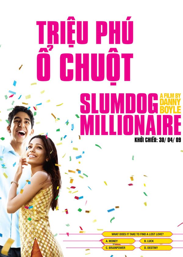 Triệu Phú Khu Ổ Chuột