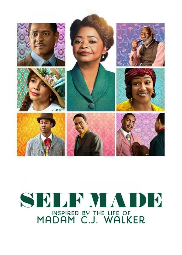 Triệu phú tự thân: Cuộc đời Madam C.J. Walker