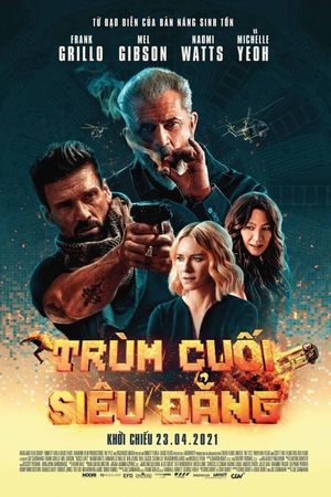 Trùm Cuối Siêu Đẳng