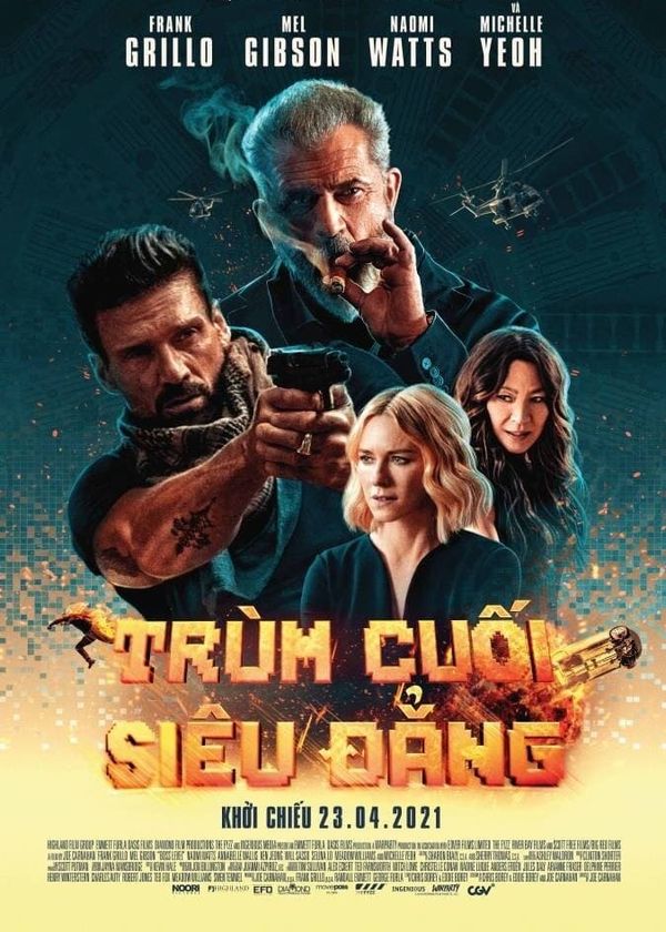 Trùm Cuối Siêu Đẳng