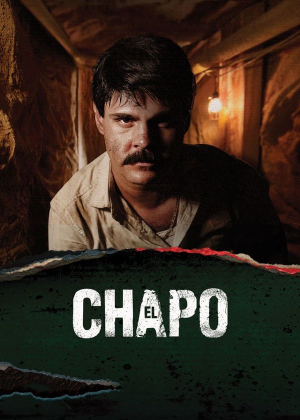 Trùm Ma Túy El Chapo (Phần 3)