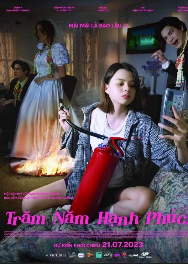 Trăm năm hạnh phúc!