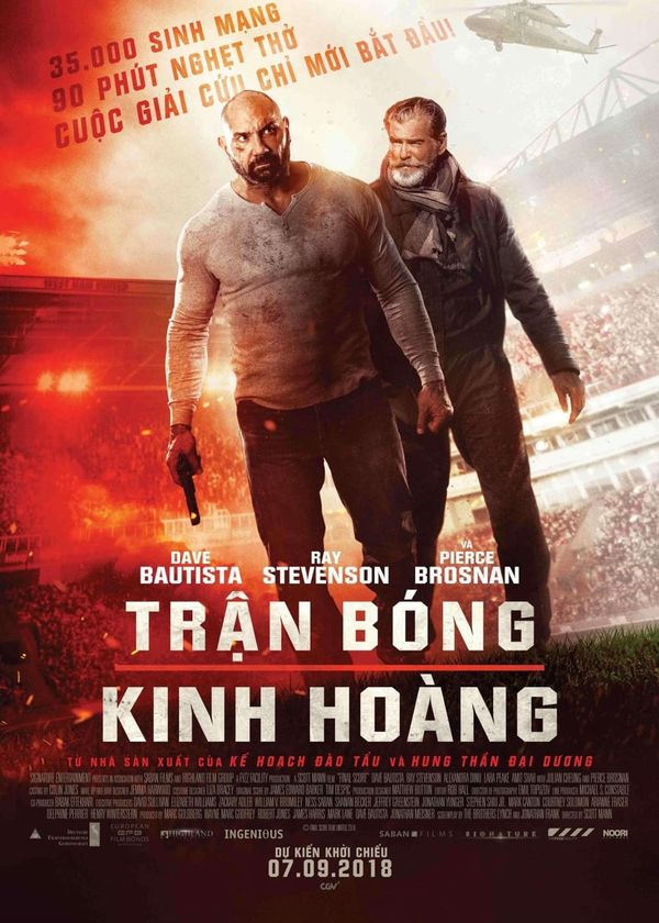 Trận Bóng Kinh Hoàng