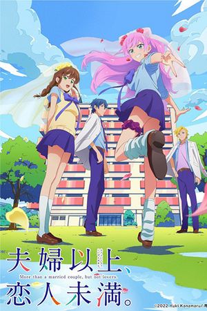 Trên Cả Vợ Chồng, Nhưng Dưới Tình Nhân