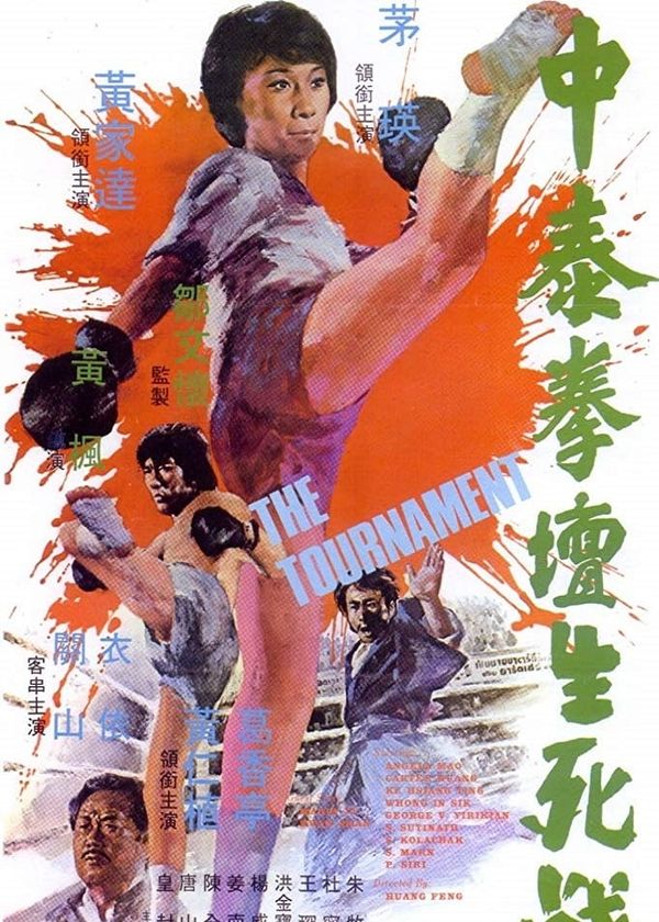 Trận Chiến Sinh Tử Giới Muay Thái