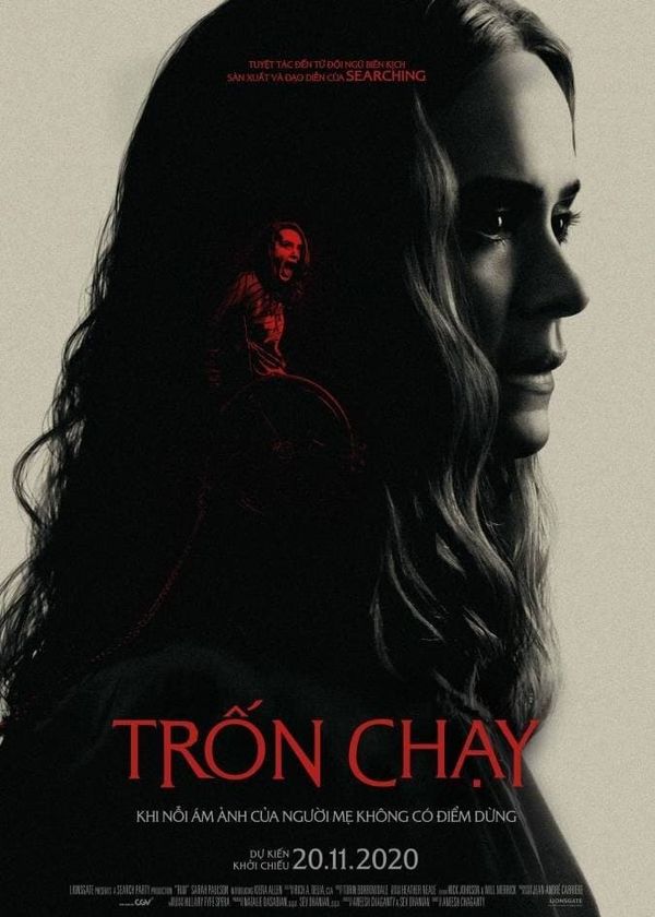 Trốn Chạy