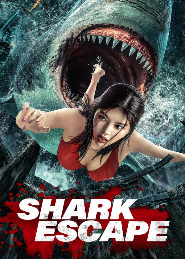 Trốn Chạy Khỏi Cá Mập