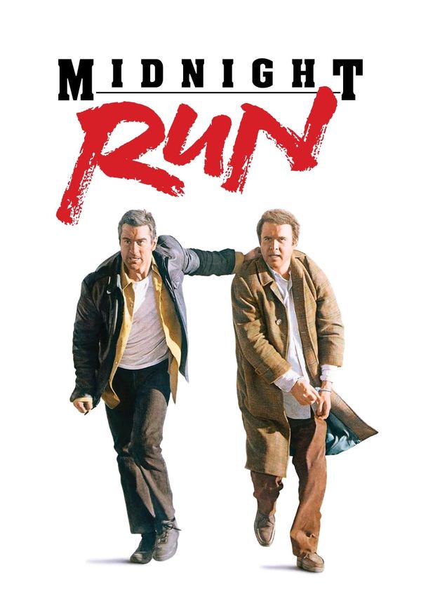 Trốn Chạy Lúc Nửa Đêm