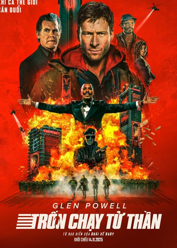 Trốn Chạy Tử Thần