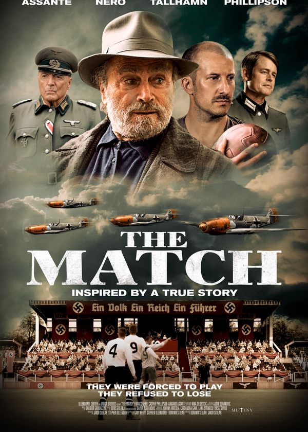 Trận cầu định mệnh