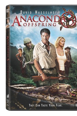 Trăn Khổng Lồ 3