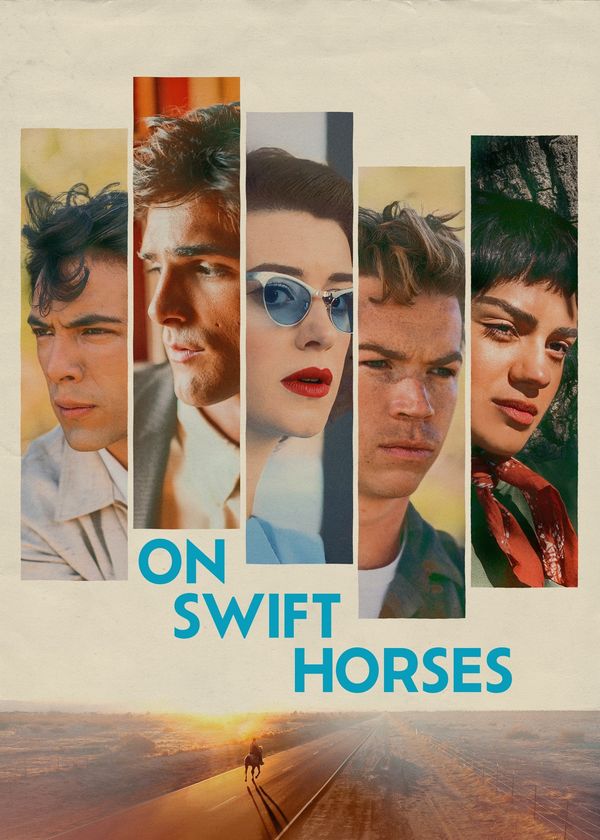 Trên Những Chú Ngựa Nhanh Nhẹn