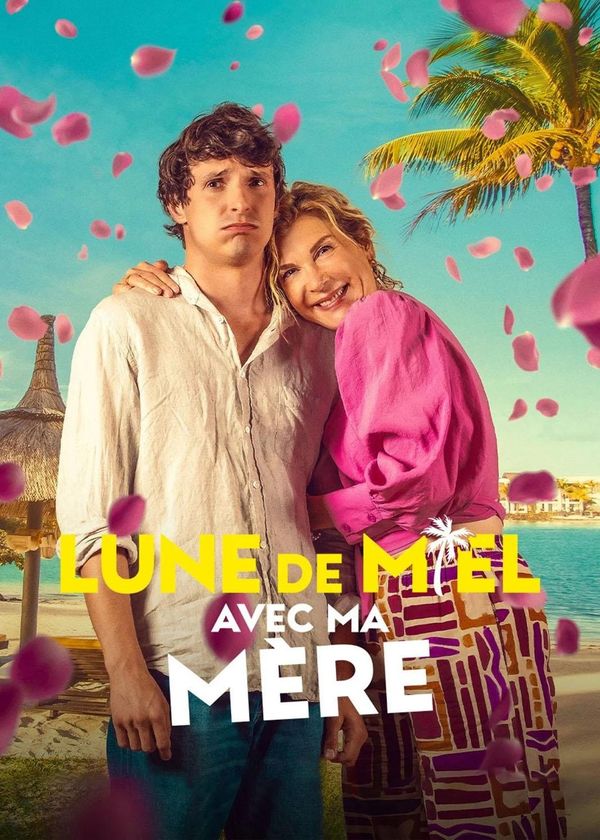 Trăng Mật Cùng Mẹ