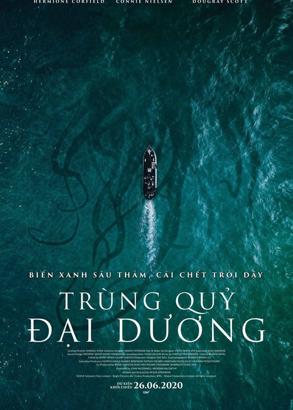 Trùng Quỷ Đại Dương