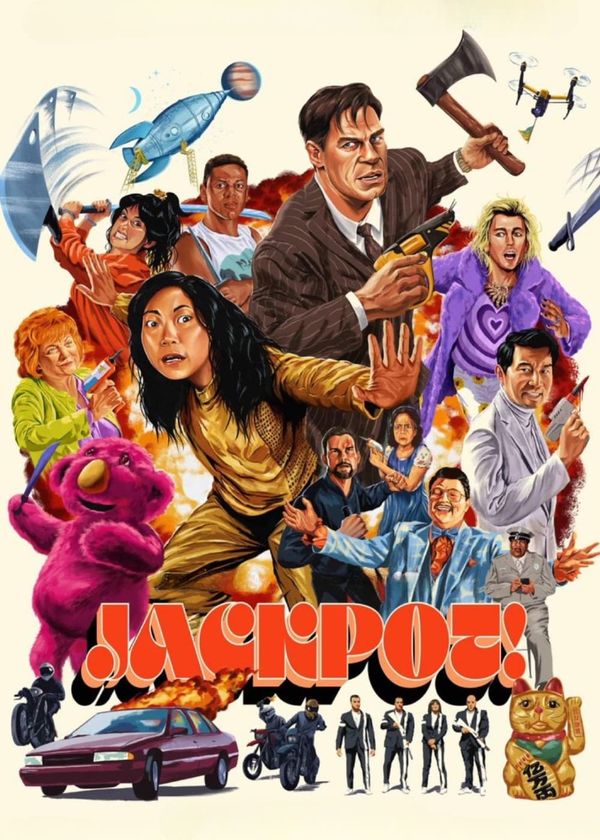 Trúng Số Rồi, Chạy Thôi!