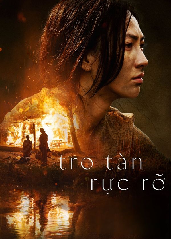 Tro tàn rực rỡ