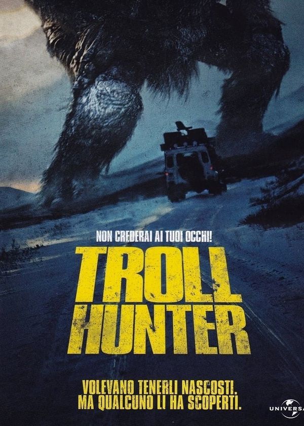 Troll Hunter