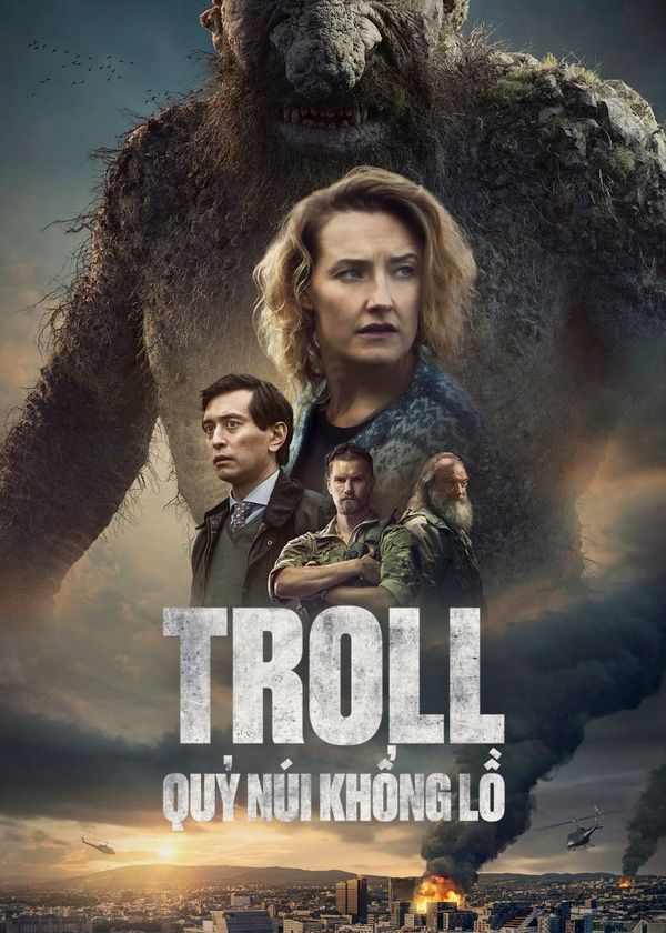 Troll: Quỷ Núi Khổng Lồ