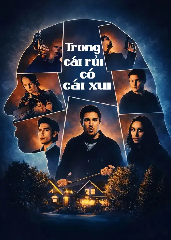 Trong Cái Rủi có Cái Xui