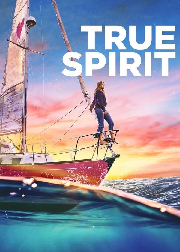 True Spirit: Hải Trình Của Jessica