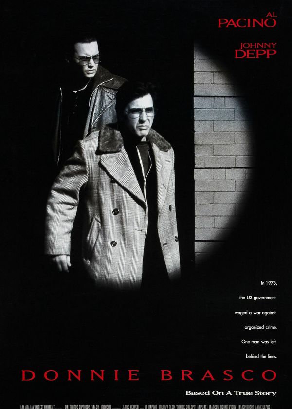 Truy Bắt Trùm Mafia