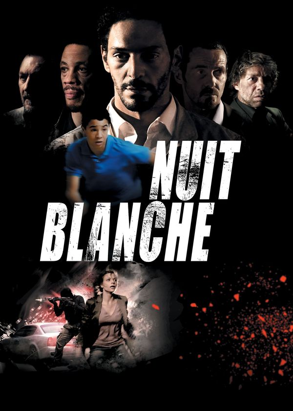 Truy Kích Lúc Nửa Đêm