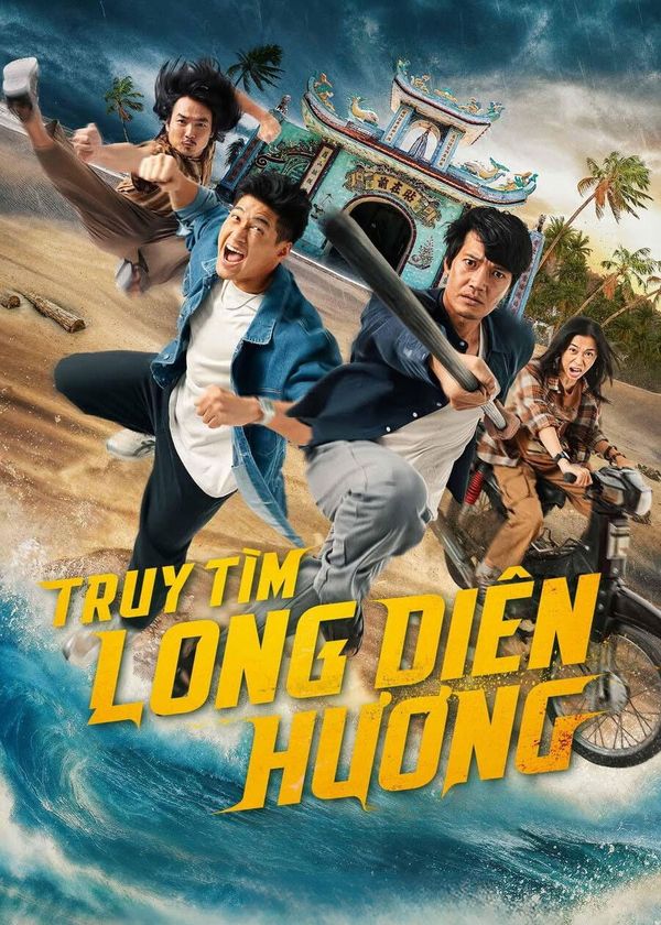 Truy Tìm Long Diên Hương