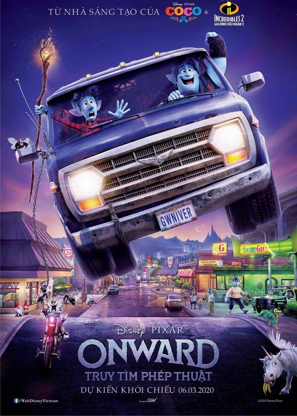 Truy Tìm Phép Thuật