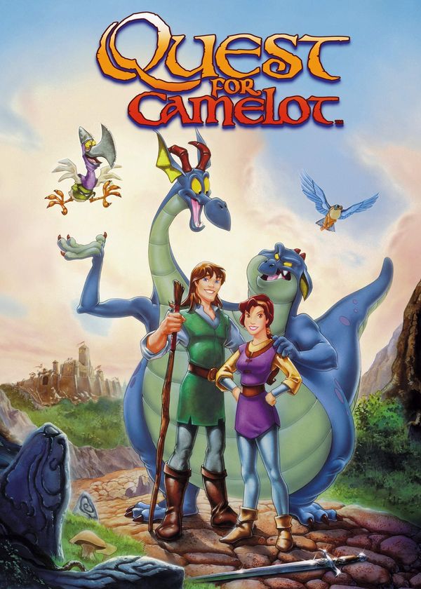 Truy Tìm Thanh Gươm Báu