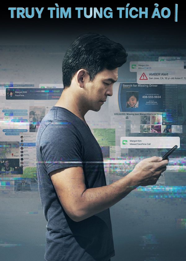 Truy Tìm Tung Tích Ảo