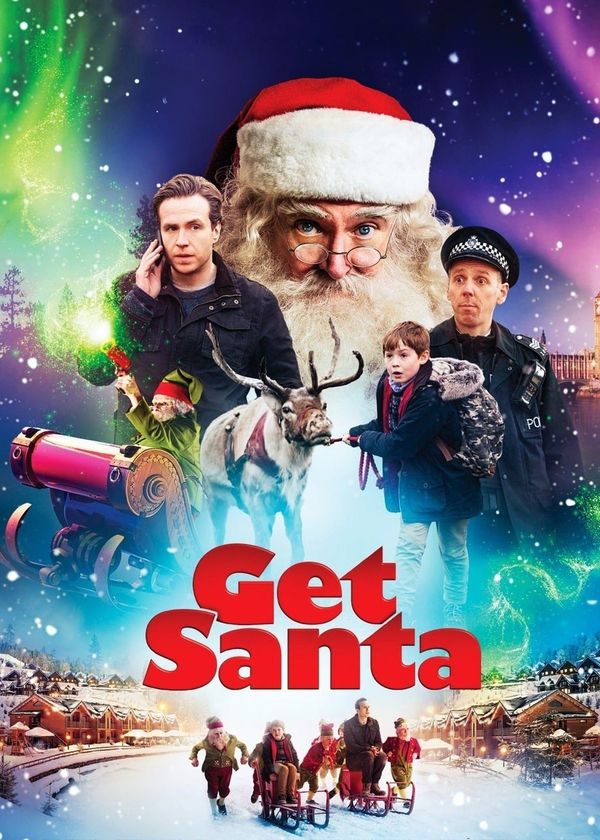 Truy Đuổi Ông Già Noel