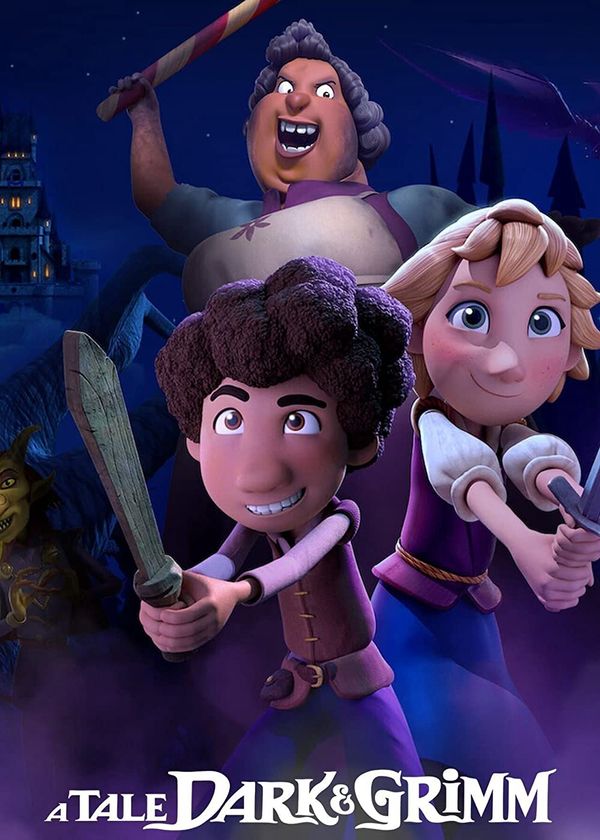 Truyện Cổ Hắc Ám & Grimm