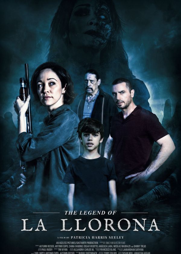 Truyền thuyết La Llorona