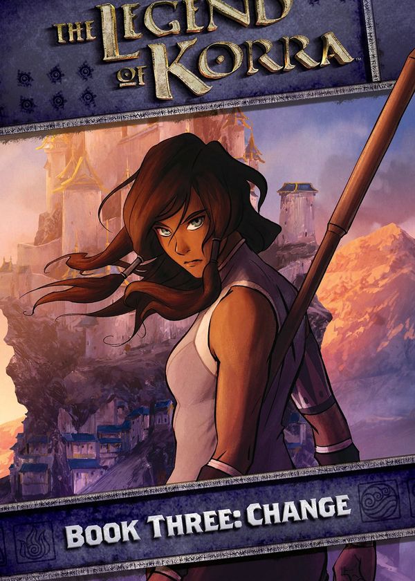 Truyền Thuyết Về Korra (Phần 3)