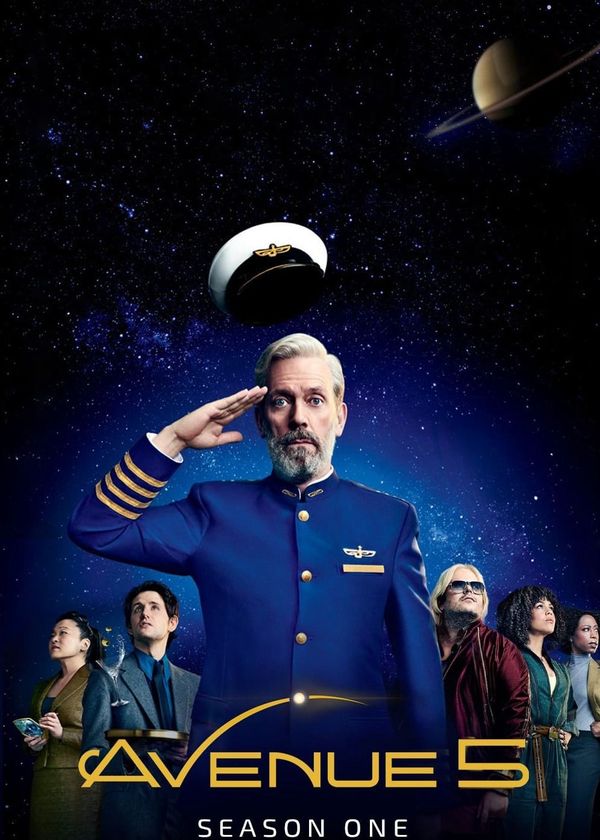 Tàu Avenue 5 (Phần 1)