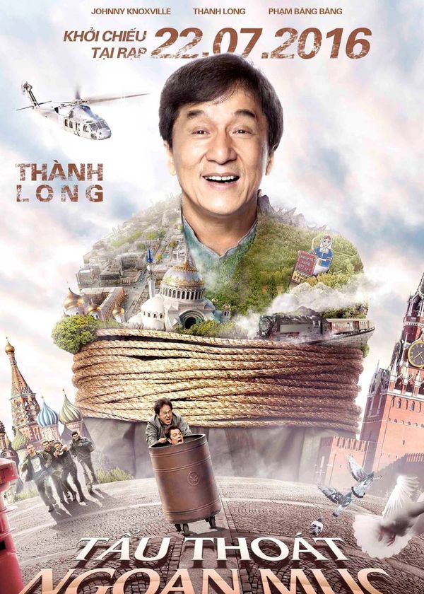 Tẩu Thoát Ngoạn Mục