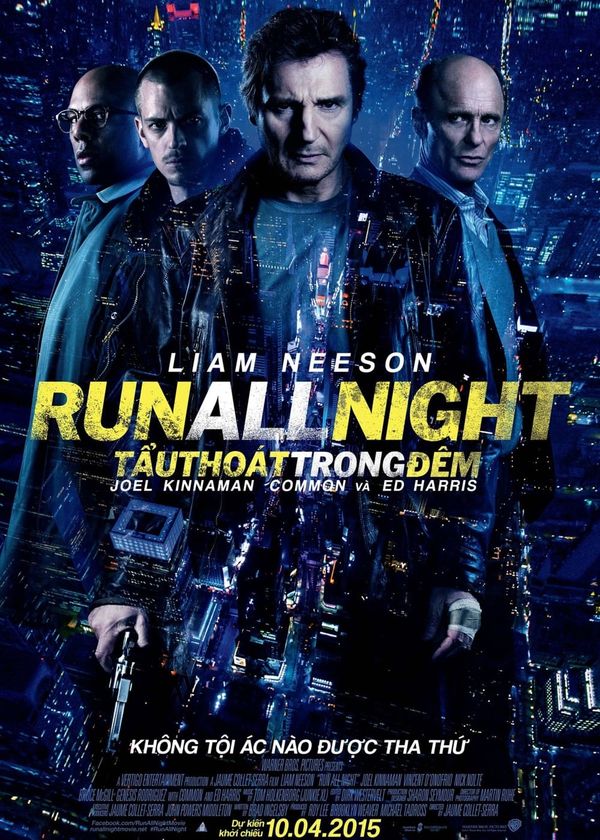 Tẩu Thoát Trong Đêm