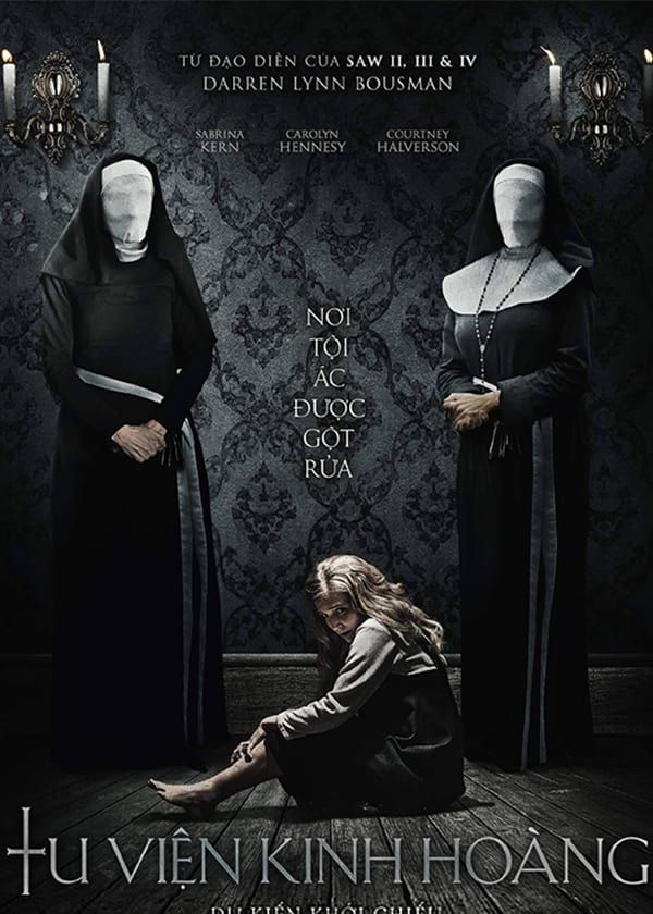 Tu Viện Kinh Hoàng